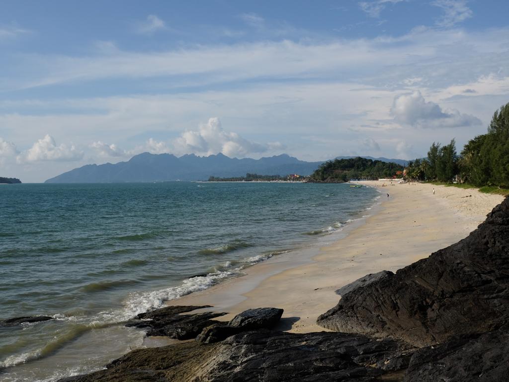 Rumah Jah Langkawi ปันไตเจอนัง ภายนอก รูปภาพ