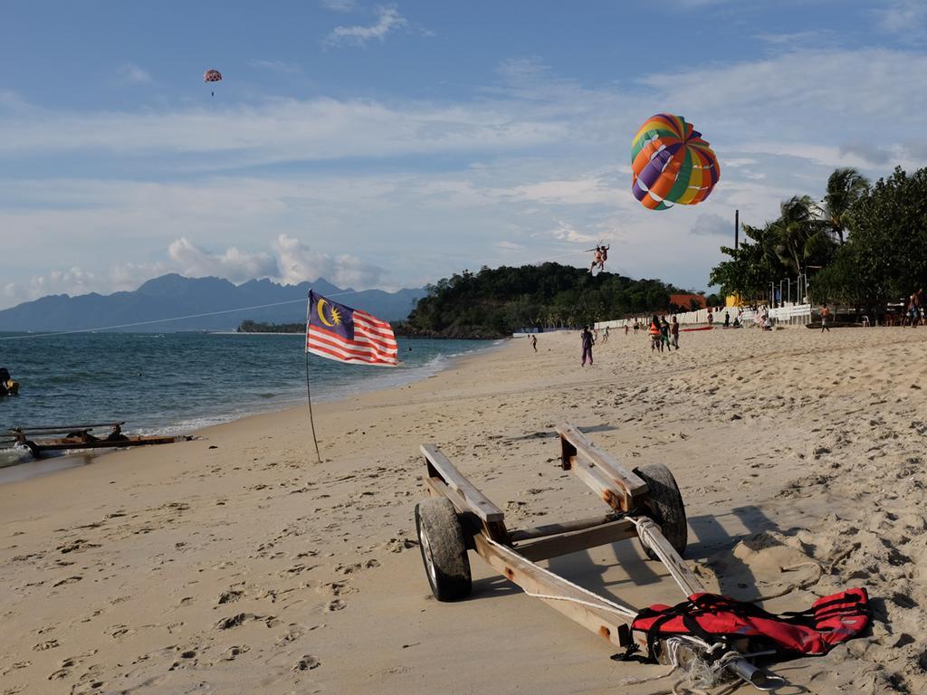 Rumah Jah Langkawi ปันไตเจอนัง ภายนอก รูปภาพ
