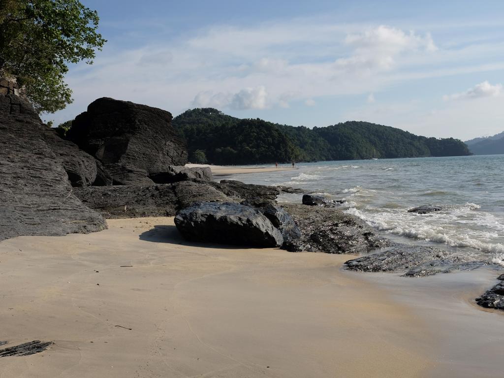 Rumah Jah Langkawi ปันไตเจอนัง ภายนอก รูปภาพ